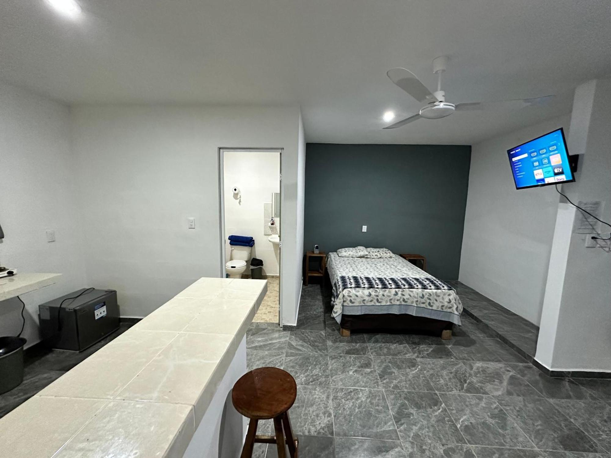 Departamento 48 Street Leilighet Valladolid  Eksteriør bilde