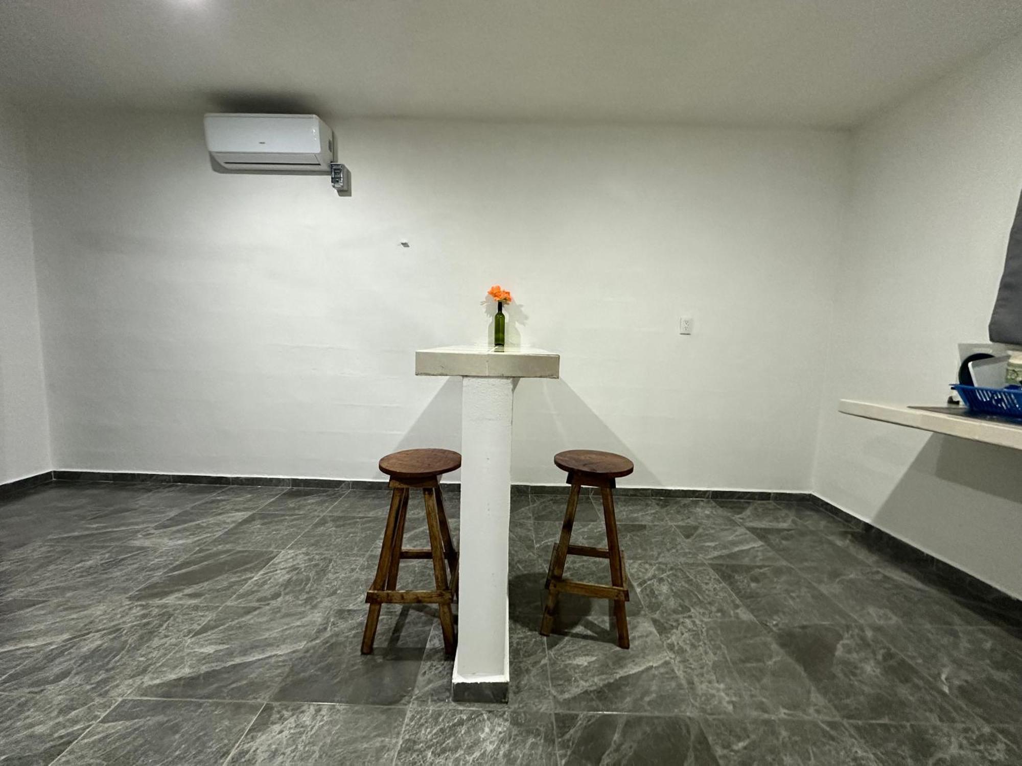 Departamento 48 Street Leilighet Valladolid  Eksteriør bilde